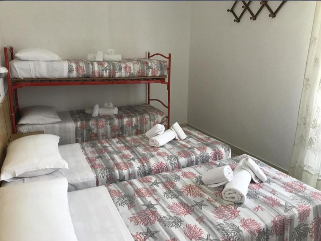 Hotel Villa Vera Rimini Exteriör bild