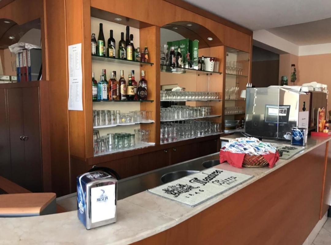 Hotel Villa Vera Rimini Exteriör bild