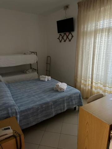 Hotel Villa Vera Rimini Exteriör bild
